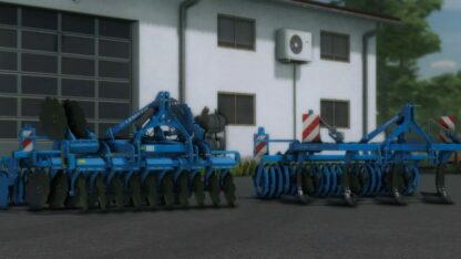 Lemken Kristall 9 v 1.0