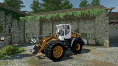 Liebherr TL 436-7 & L 538 v 1.0
