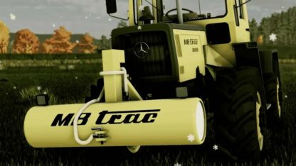 MB Trac Weight v 1.0.0.3