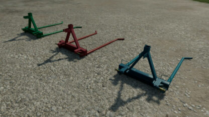 MDMS 1 Bale Fork v 1.0.0.1