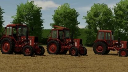 MTZ 82 v 1.0.0.1