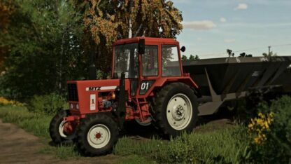 MTZ Pack v 1.0.0.1