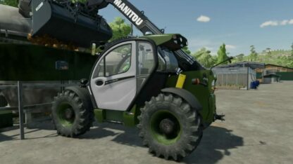 Manitou MLT 737 v 1.0