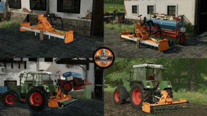 Maschio HB 3000 v 1.0