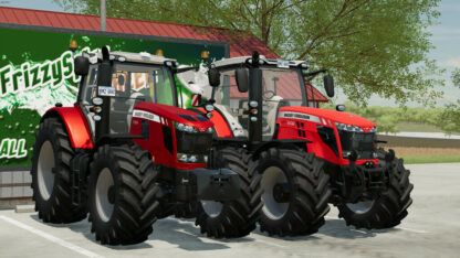 Massey Ferguson 76-77-87 Series Pack v 1.3