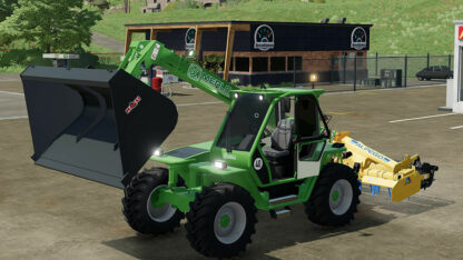 Merlo P41.7 Turbofarmer v 1.0.0.1