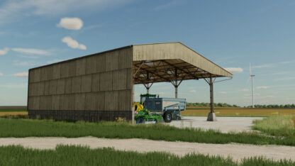 Metal Shed v 1.0