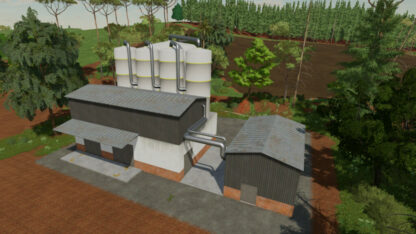 Modern Sugar Factory v 1.0