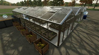 New Greenhouses v 1.0.1.0