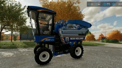 New Holland Braud 9070L v 1.0