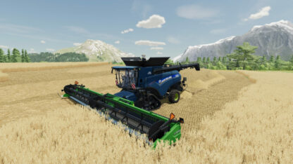 New Holland CR 10.90 v 1.0