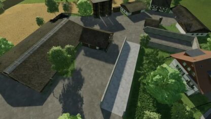 Oberbayern Map v 1.1