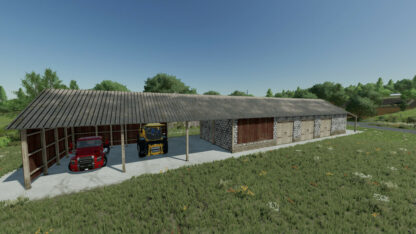 Old Big Building v 1.1