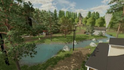 Old Family Farm 22 Map v 1.0