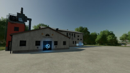 Pallet Factory v 1.0