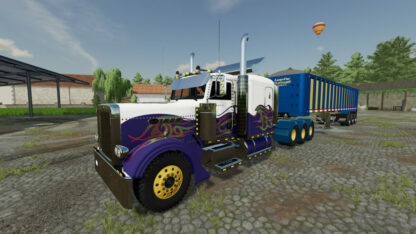 Peterbilt 389 v 2.0