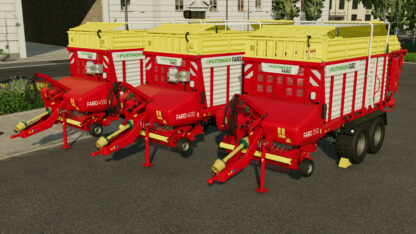 Poettinger Faro Pack v 1.0