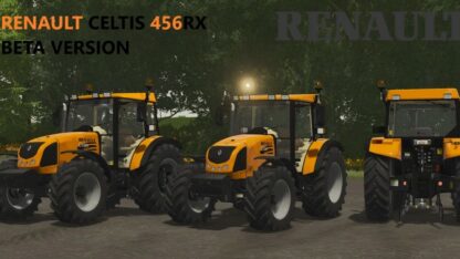 Renault 456 RX v 1.0