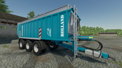 Rolland Rollpush v 1.0