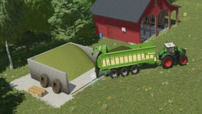 Sales Silo v 1.0