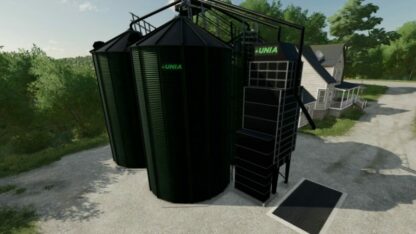 Silage Depot v 1.0