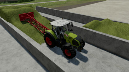 Silo Leveler v 1.0