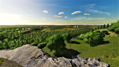 Spruce Mountain Farm’s Map v 1.0.0.1