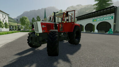Steyr 8150 v 1.0