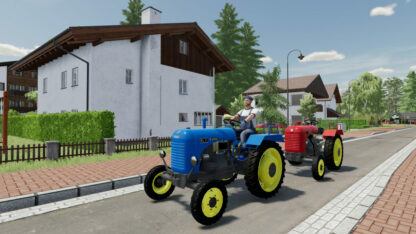 Steyr T80 Series v 1.0.1.0