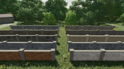Stone Walls v 1.0.1.0