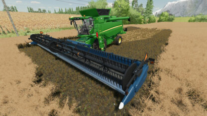 TerraFlex Header v 1.0