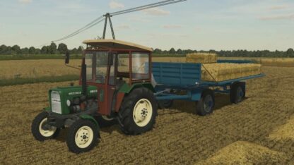 Ursus C330 v 1.0.0.1