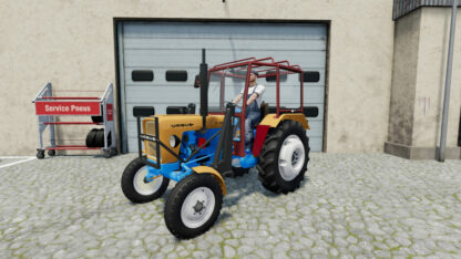 Ursus C330 v 1.0
