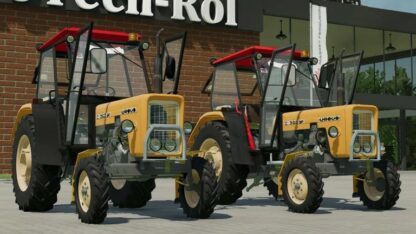 Ursus C360 3P v 1.0