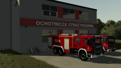 Volunteer Fire Department v 1.0.0.1