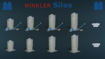 Winkler Silos v 1.0