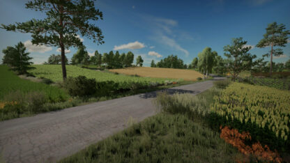 Wosnice Map v 1.1
