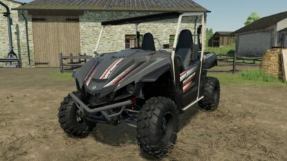 Yamaha Wolverine 1000 v 1.0