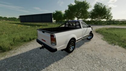 2017 PICKUP POLICE V1.0.0.0