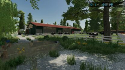 FS22 FULL MOD LIST PACK 19/08/2022 BY STEVIE