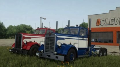 1949 Kenworth 524 v 1.0