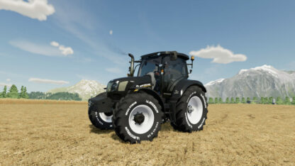 2012 New Holland T6 v 1.0.0.7