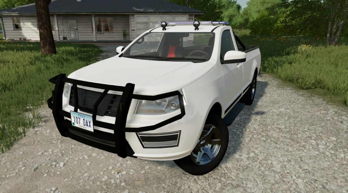 Download 2009 Ford Ranger 1.0 for GTA 5