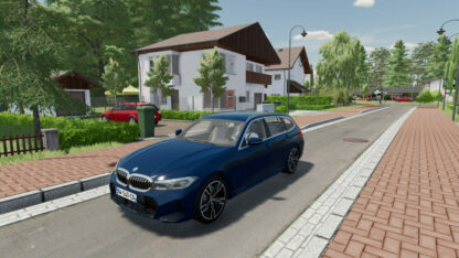 2022 BMW Series 3 Touring v 1.0