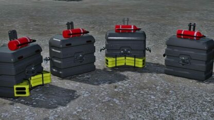 600 kg Lizard Weight v 1.0