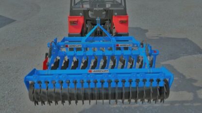 Agrolift BT v 1.0