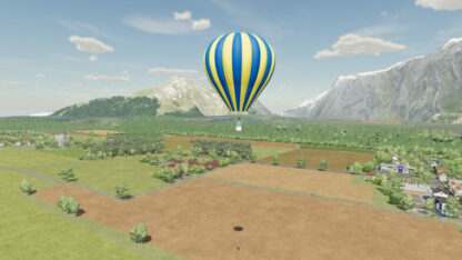 Air Balloon v 1.0