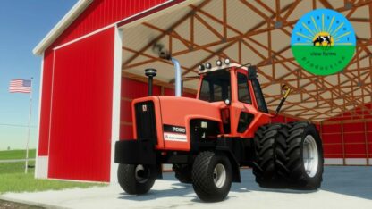 Allis Chalmers 7000 Series v 1.0