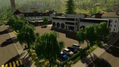 Alpine Map v 1.0