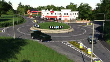 Attingham Park Map v 1.0